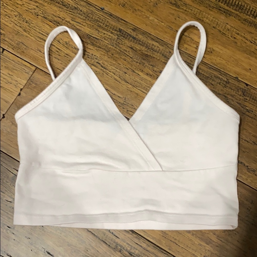 Light pink Amara tank